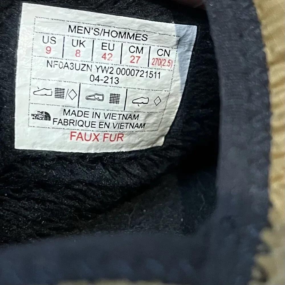 The North Face good pre